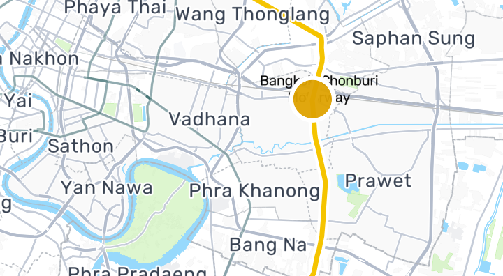 Hua Mak Station (YL11)