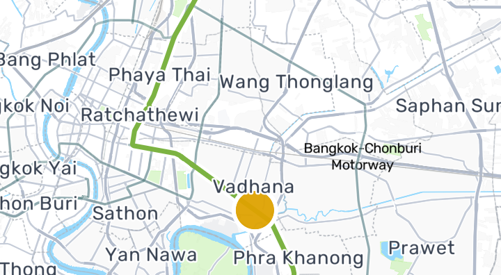 Phra Khanong Station (E8)